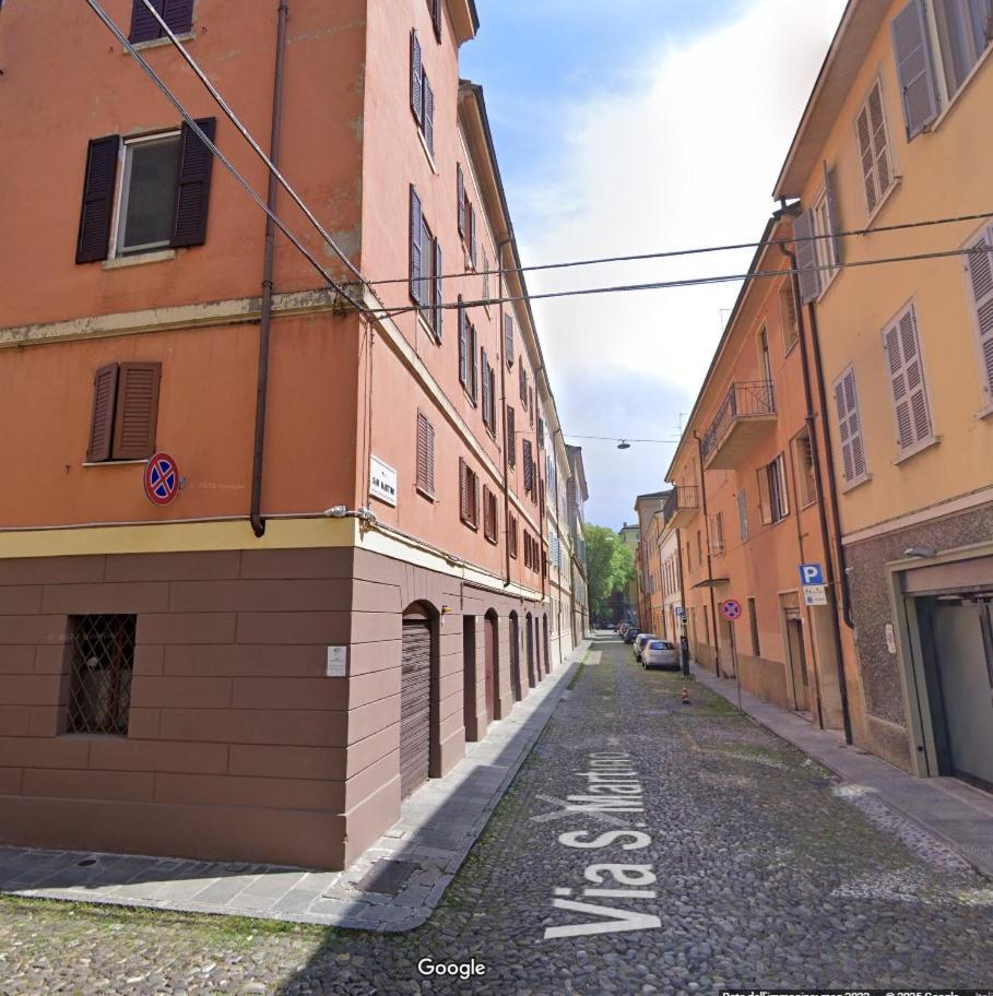 La Sosta-Appartamento A Pochi Passi Dalla Stazione Modena Ngoại thất bức ảnh