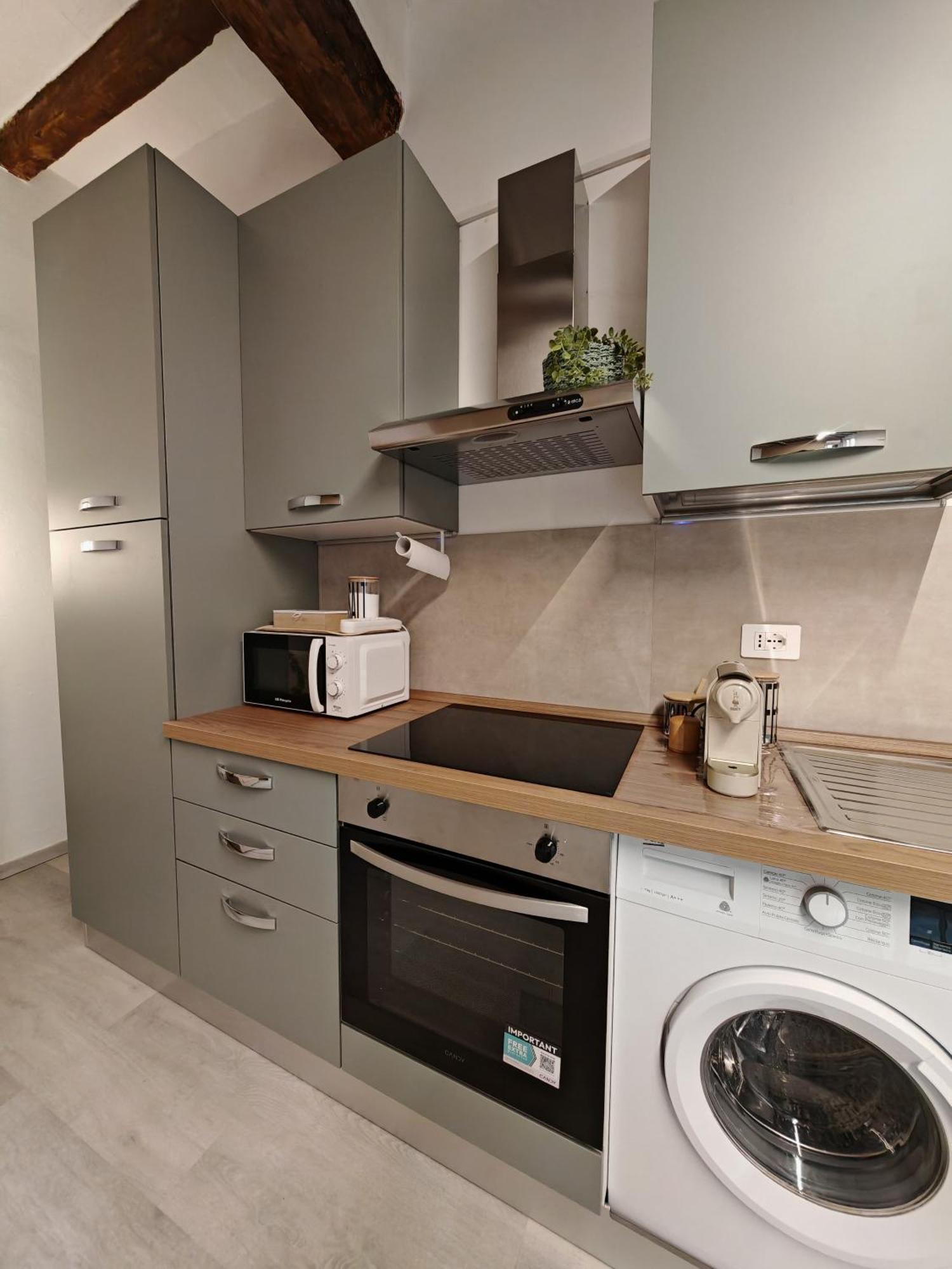 La Sosta-Appartamento A Pochi Passi Dalla Stazione Modena Ngoại thất bức ảnh