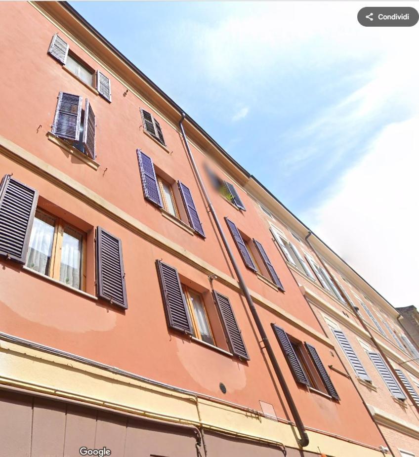 La Sosta-Appartamento A Pochi Passi Dalla Stazione Modena Ngoại thất bức ảnh